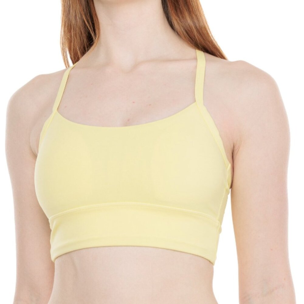 Nani Longline Sports Bra  NWOT SMALL